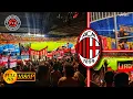 Download Lagu 🔴⚫ BANDITI CURVA SUD MILANO TRANSFERTA A VIA DEL MARE STADIUM • SERIE A • LECCE vs AC MILAN • FT 0-2