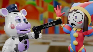 FNAF GPT + TADC Reaction