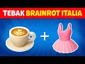 Download Lagu Tebak HEWAN BRAINROT ITALIA dari EMOJI | Tung Tung Sahur🏏  Chimpanzini Bananini🍌  | Kuis Lebah