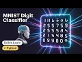MNIST Digit Classifier with Scikit-Learn Machine Learning Project Walkthrough