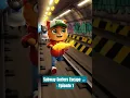 Download Lagu Miso’s Subway Escape 🚇🔥 | Subway Surfers Cat Animation #subwaysurfers #misomotion #shorts