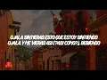 Blessd, Ovy On The Drums - AMISTAD (Letra)