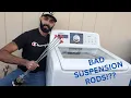 How To Fix A Samsung Washer That Keeps Adding Time To The Cycle UE Code