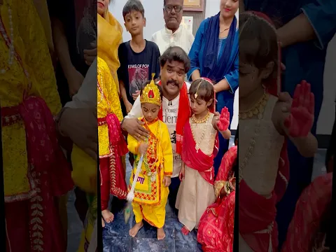 राधेश्याम ❤️❤️ #Janmashtami #vijayanandindiawale