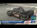 High winds leave thousands without power on Monterey Peninsula