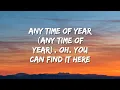 Hotel California - Eagles (Lyrics)