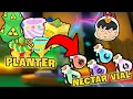 NEWBIE Can Biet Moi Lien He Nay Giua PLANTER Va NECTAR Trong Bee Swarm Simulator - Roblox