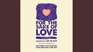 for the sake of love