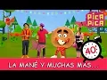 Download Lagu Pica-Pica: La Mané y muchas más... (40 minutos) #videosparaniños
