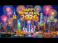 Lagu LIVE: New Year Fireworks Around the World 🎆 | Happy New Year 2026 4K - Colorful Firework Display