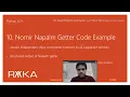 10 Nornir Napalm Getter Code Example