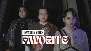 Download NCT 127 엔시티 127 'FAVORITE (Vampire)' SING COVER BY INVASION VOICE FROM INDONESIA MP3