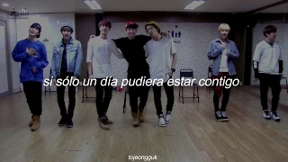 Download Just One Day (하루만) – BTS (방탄소년단) // Dance Practice Ver. (Sub. Español) MP3