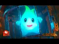 The Super Mario Bros Movie - The Creepy Star Scene Movieclips
