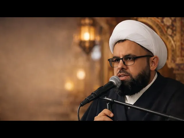 ⁣مفهوم العلاقات || الشيخ اسامه الرفيعي 