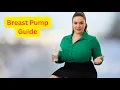 Download Lagu [4K] Pumping with Laura | Easy Breastfeeding Tips \u0026 Pumping Guide | Pump With Me