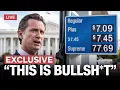 Chevron Escaped California 8 Gas and the Collapse Nobody Stopped