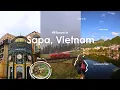 Lagu 48 hours in Sapa, Vietnam. ⛰️