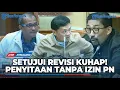 Lagu 🔴 Revisi KUHAP Disahkan, Penyidik Tak Perlu Izin Pengadilan untuk Sita Barang Keadaan Mendesak