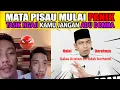 Download Lagu MATA PISAU PENGHINA AGAMA ISLAM  PANIK - TASIK NGAJI DITANTANG DEBAT
