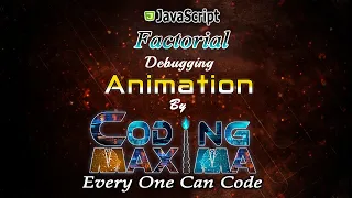 Factorial in JavaScript JavaScript Coding Maxima Coding basic problems of JavaScript