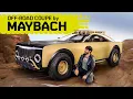 Download Lagu Mercedes Maybach’s 6 METER Insane Off-Road Coupé Concept!!