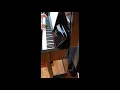 Philip Glass Etude No. 5