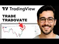 How To Trade On TradingView With Tradovate - Easy Guide 2026