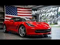 2019 Corvette stingray