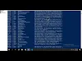 PowerShell - 1 Introduction of some basic features that my solution offers