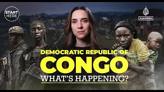 Rwanda M23 And The Conflict In Congo Explained Start Here  Rwanda M23 And The Conflict In Congo Explained Start Here