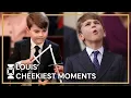 Prince Louis Turns 8 Moments That Made The Nation Adore Him