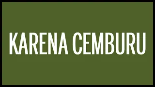 Download Tipe-X - Karena Cemburu (Lyrics) HQ Audio MP3