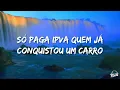 Gusttavo Lima - Retrovisor (Letra/Lyrics)