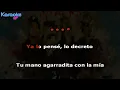 Piso 21, Juan Duque - REGALITO (KARAOKE - INSTRUMENTAL)