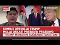 Download Lagu [FULL] Trump Merapat ke Presiden Prabowo? Komisi I DPR: Trump Mungkin Sudah Ketakutan | MERAH PUTIH