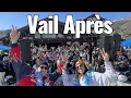 Spring weekend in Vail