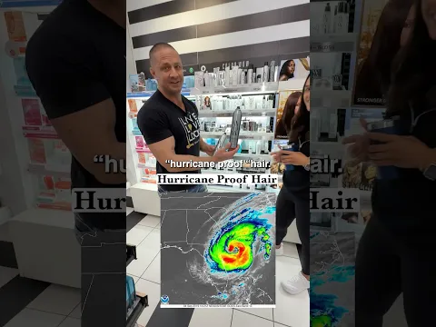 Hurricane Proof Hair