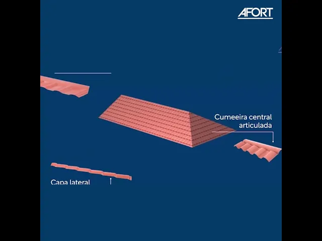 Vídeo do produto