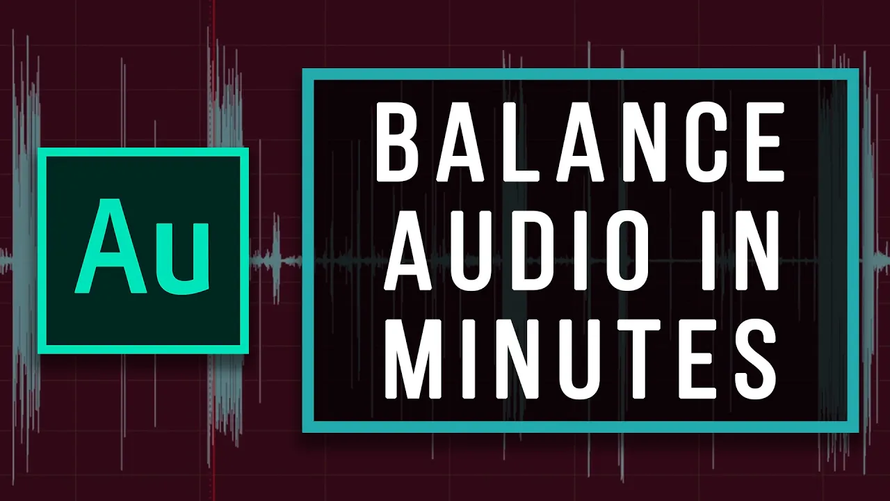 How to Optimize Podcast Audio Fast - 1 Minute Method