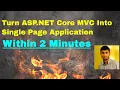 Complete ASP NET Core 2 0 C Single-Page App The FUTURE