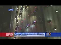 101 Freeway Closed After Police Shooting