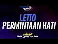Download Lagu Letto - Permintaan Hati Karaoke Lirik