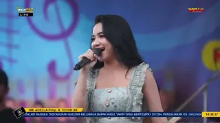 berlayar tak bertepian lala widy om adella live wonosalam jombang 2022