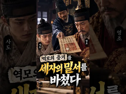 Crown Prince Sado Lives Episode 5