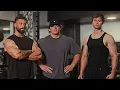 Download Lagu Arm Workout w. Sam Sulek and David Laid