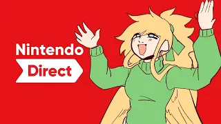 A Bunch of People Scream About the Nintendo Direct