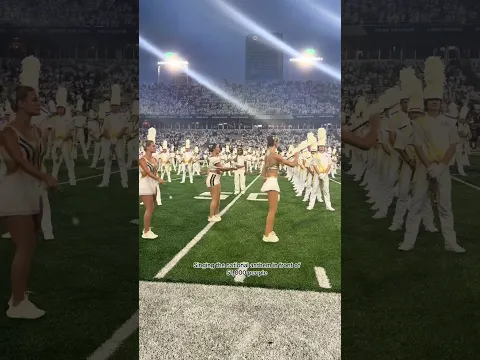 Such an honor to be able to do this, really proud of myself yall