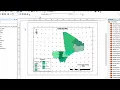 Create a layout and export the map to ArcGIS