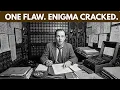 How One British Mathematician Used A Single Letter Flaw To Crack 100 Nazi Enigma Cipher